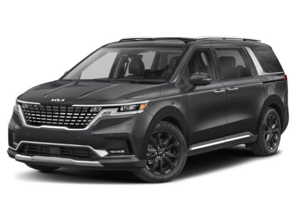 2024 KIA Carnival