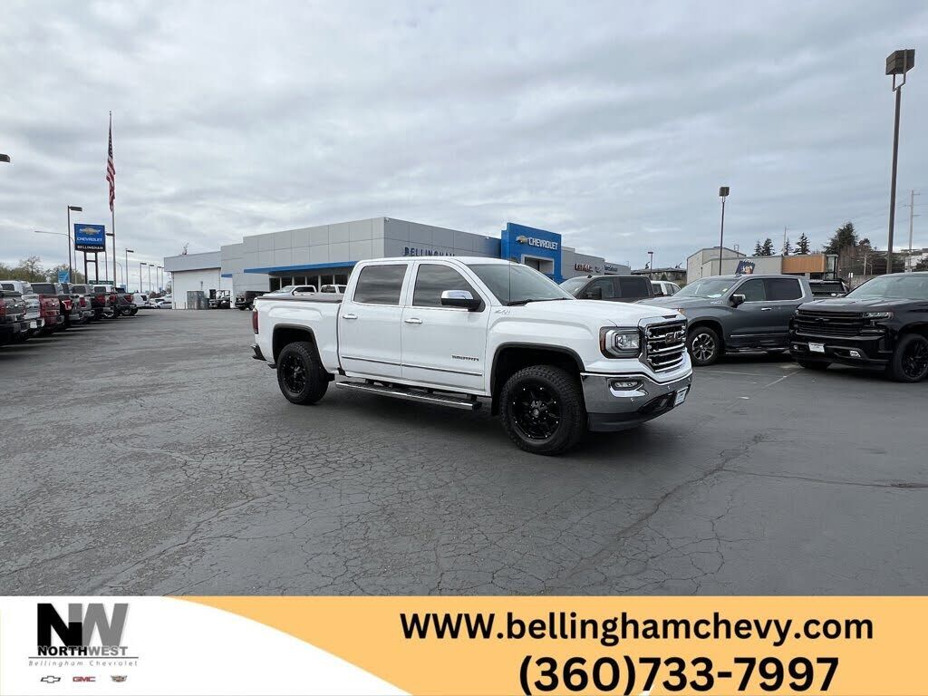 2017 GMC Sierra