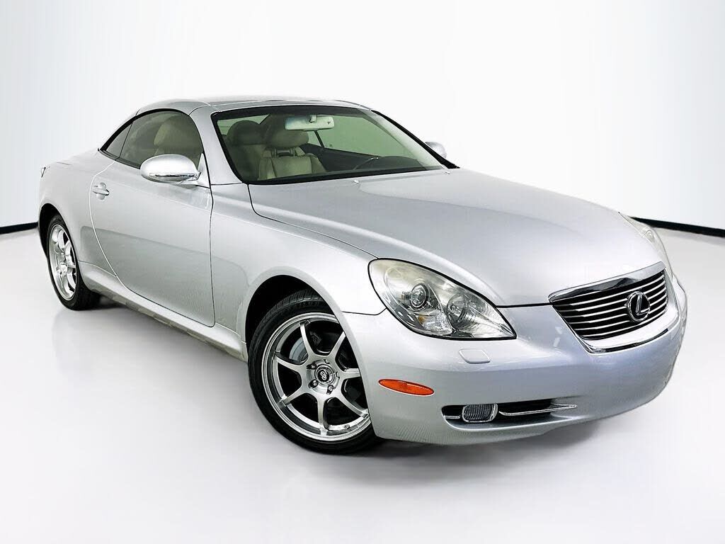 2006 LEXUS SC