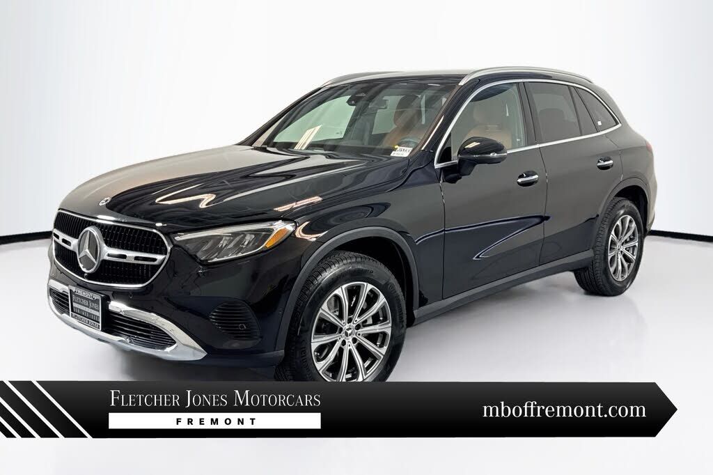 2025 MERCEDES-BENZ GLC-Class