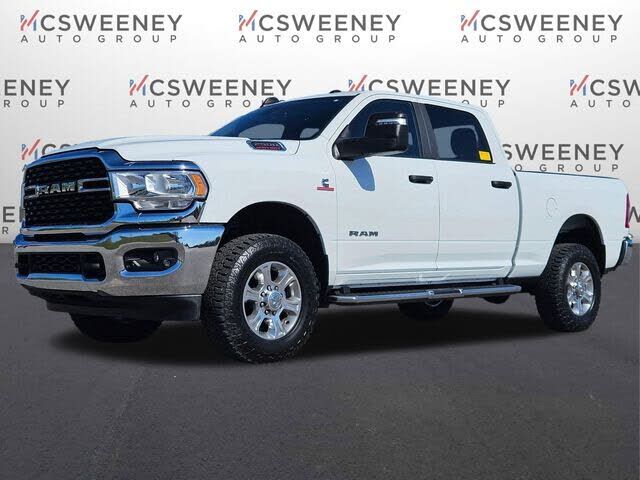 2024 RAM 2500