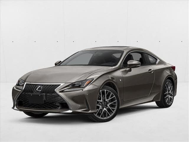 2017 LEXUS RC