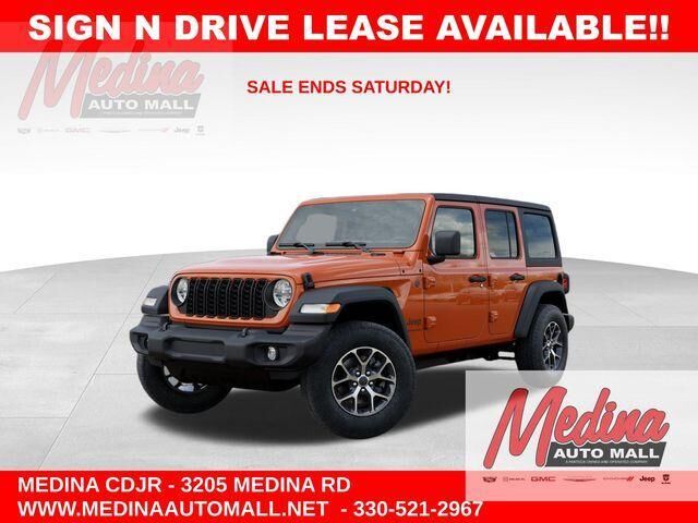 2026 JEEP Wrangler