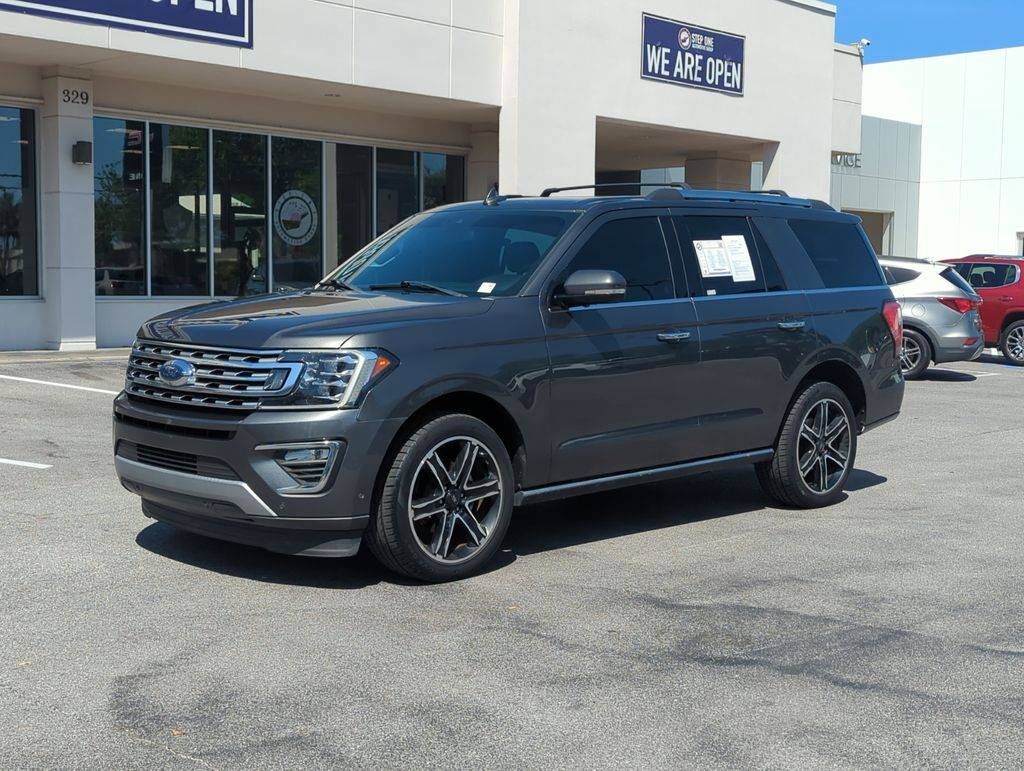 2021 FORD Expedition