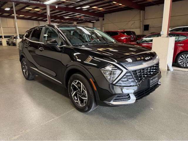2025 KIA Sportage