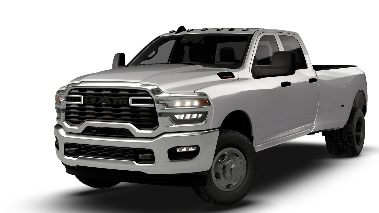 2026 RAM 3500