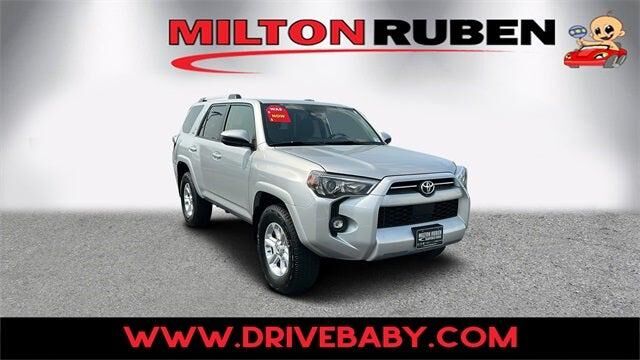 2021 TOYOTA 4-Runner