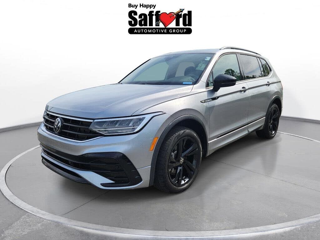 2024 VOLKSWAGEN Tiguan 4Motion