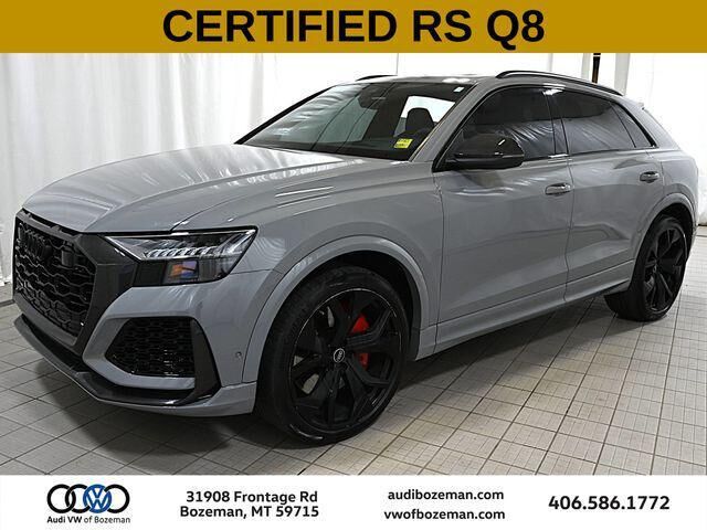 2024 AUDI RS Q8