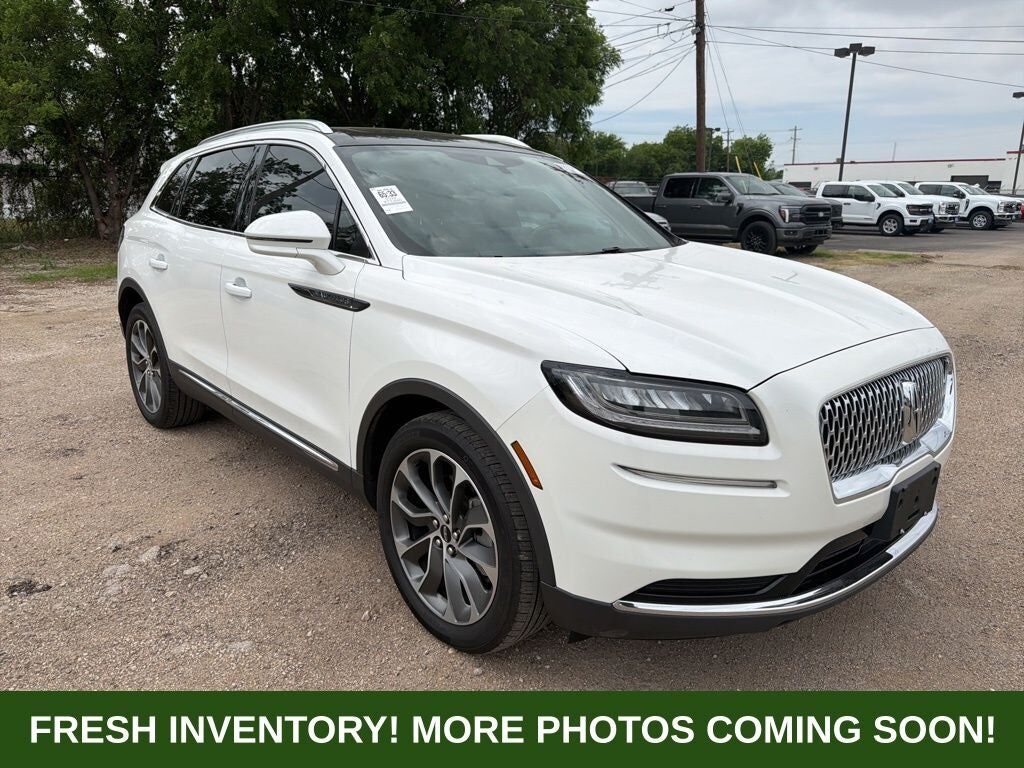 2022 LINCOLN Nautilus