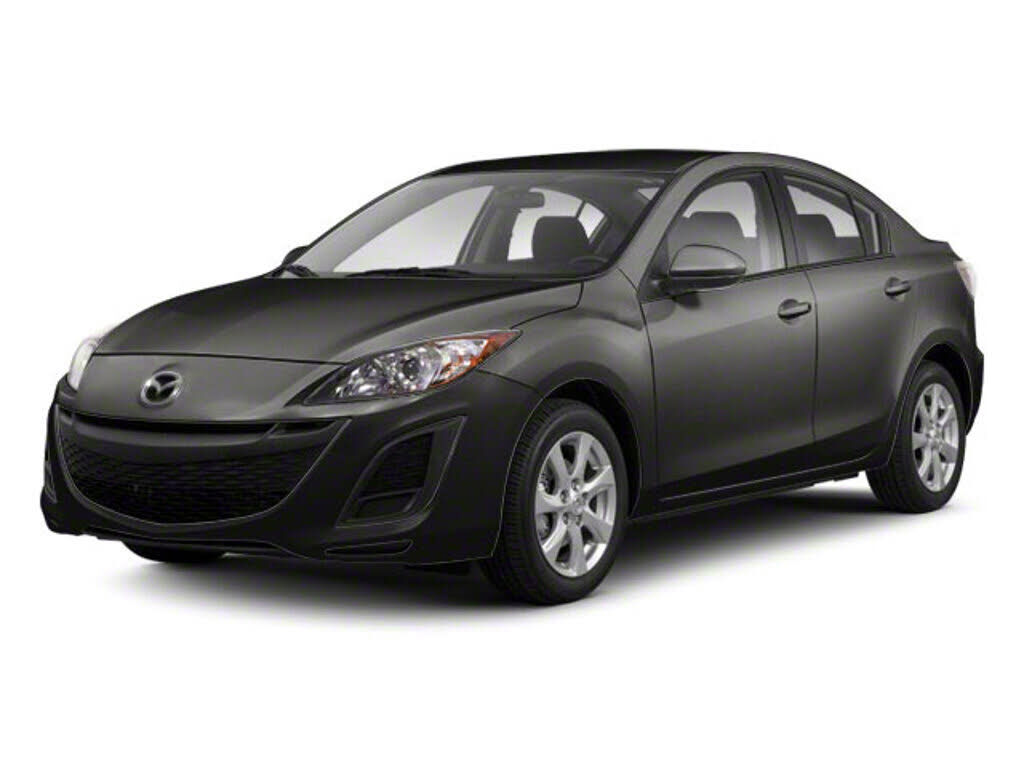 2010 MAZDA Mazda3