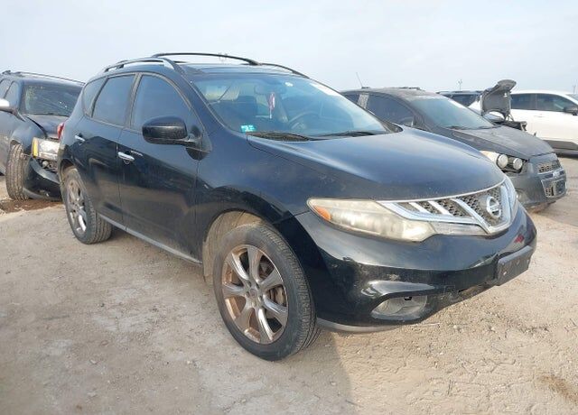2013 NISSAN Murano