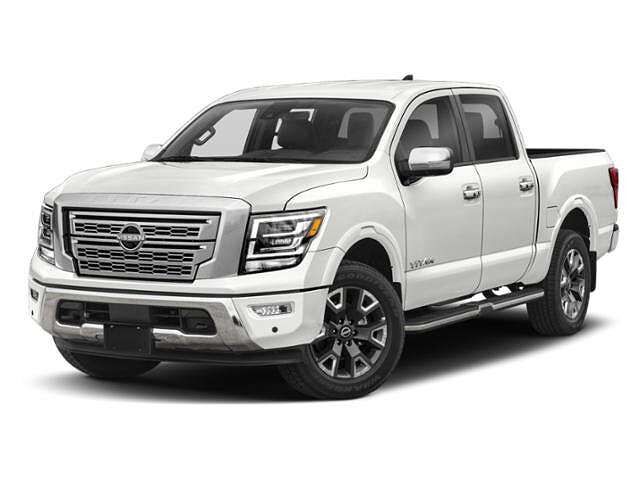 2023 NISSAN Titan