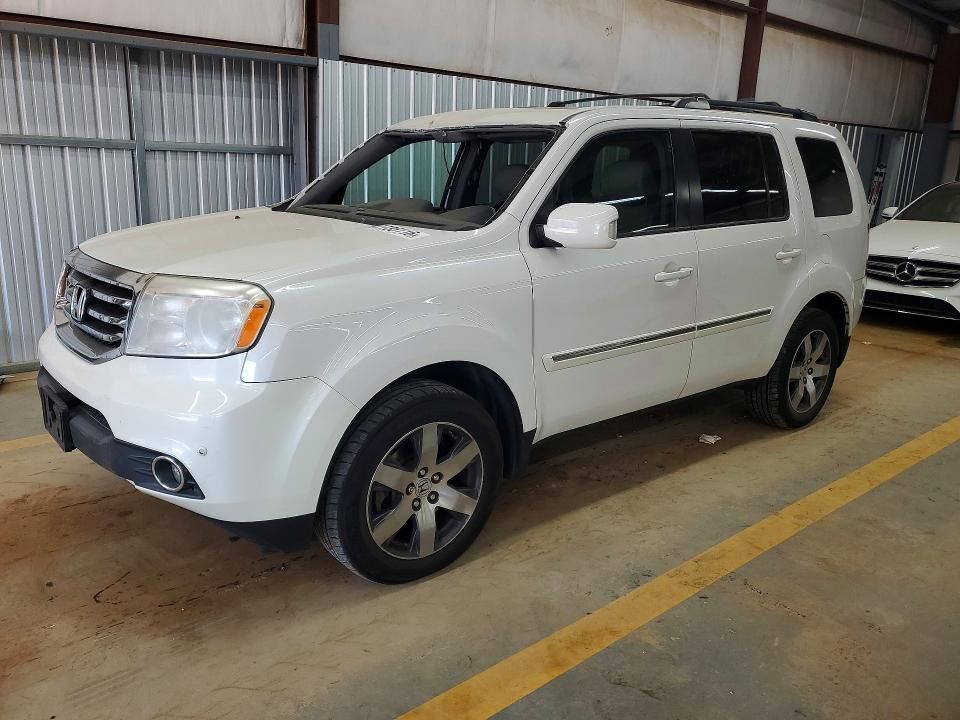2013 HONDA Pilot