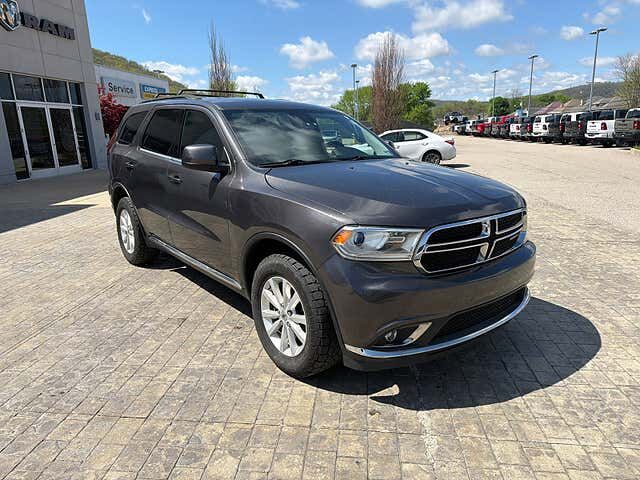 2020 DODGE Durango