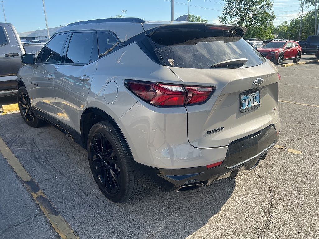 2021 CHEVROLET Blazer