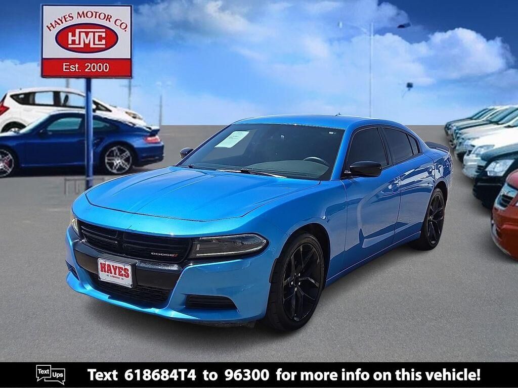 2023 DODGE Charger