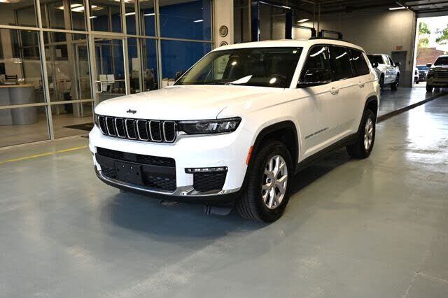 2021 JEEP Grand Cherokee