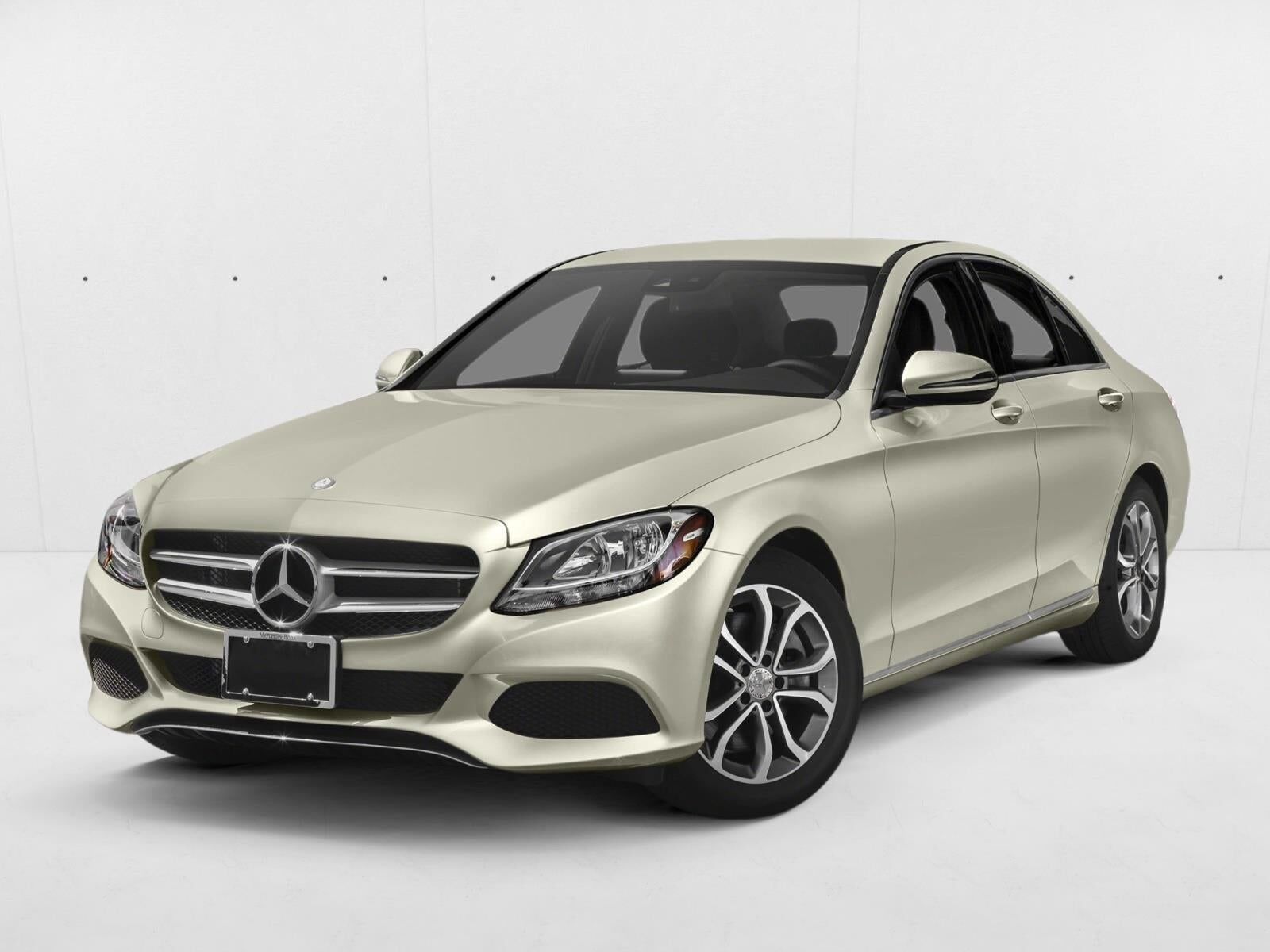 2016 MERCEDES-BENZ C-Class