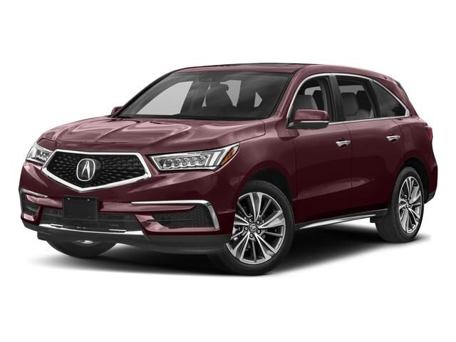 2017 ACURA MDX