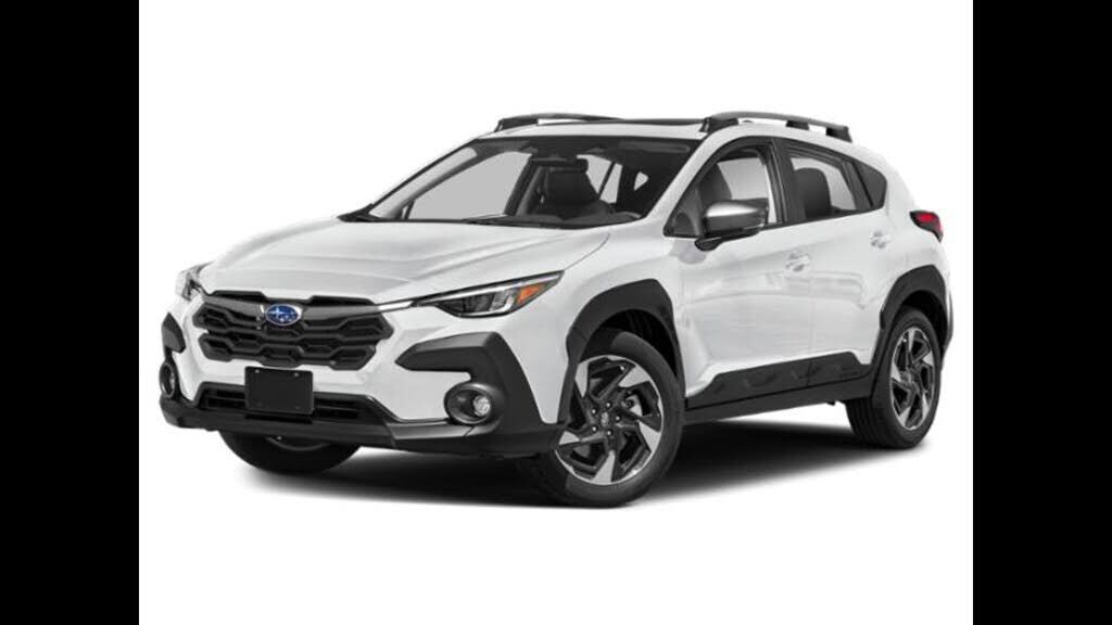 2025 SUBARU Crosstrek