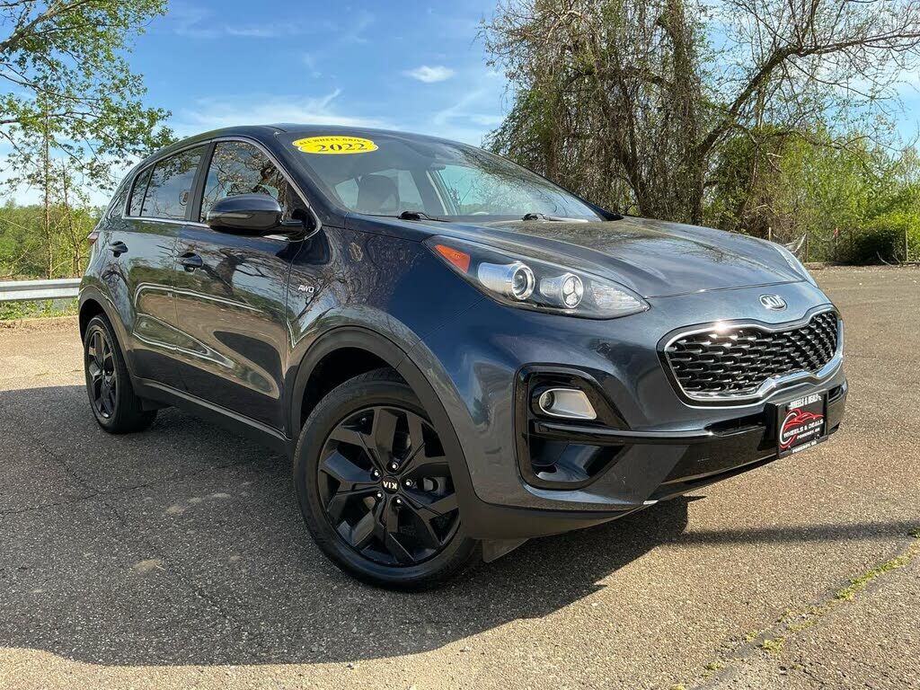 2022 KIA Sportage