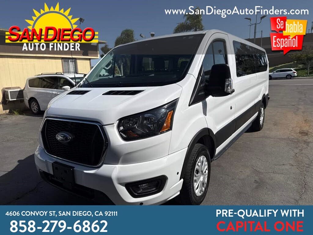2024 FORD Transit