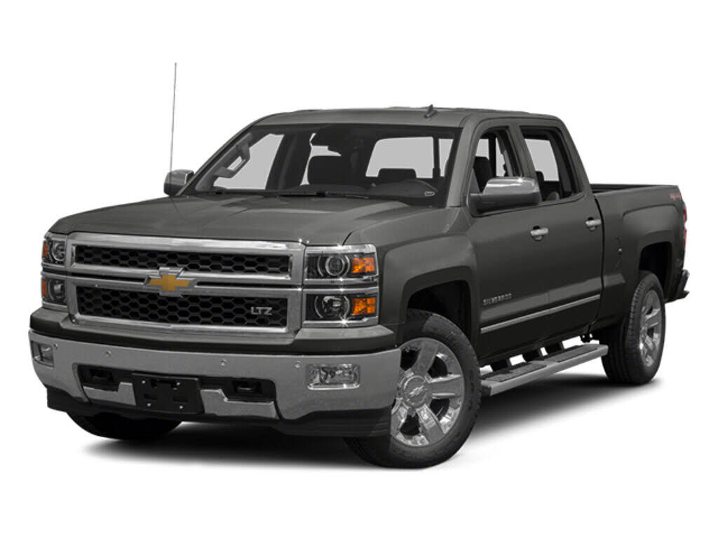 2014 CHEVROLET Silverado