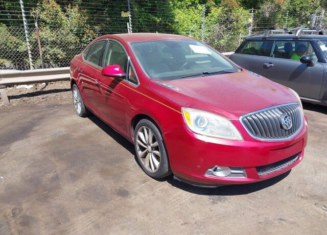 2014 BUICK Verano