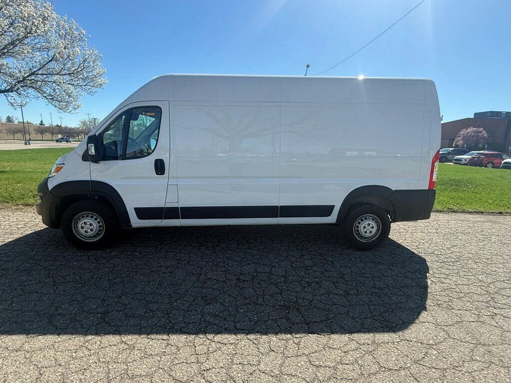 2024 RAM Promaster 2500