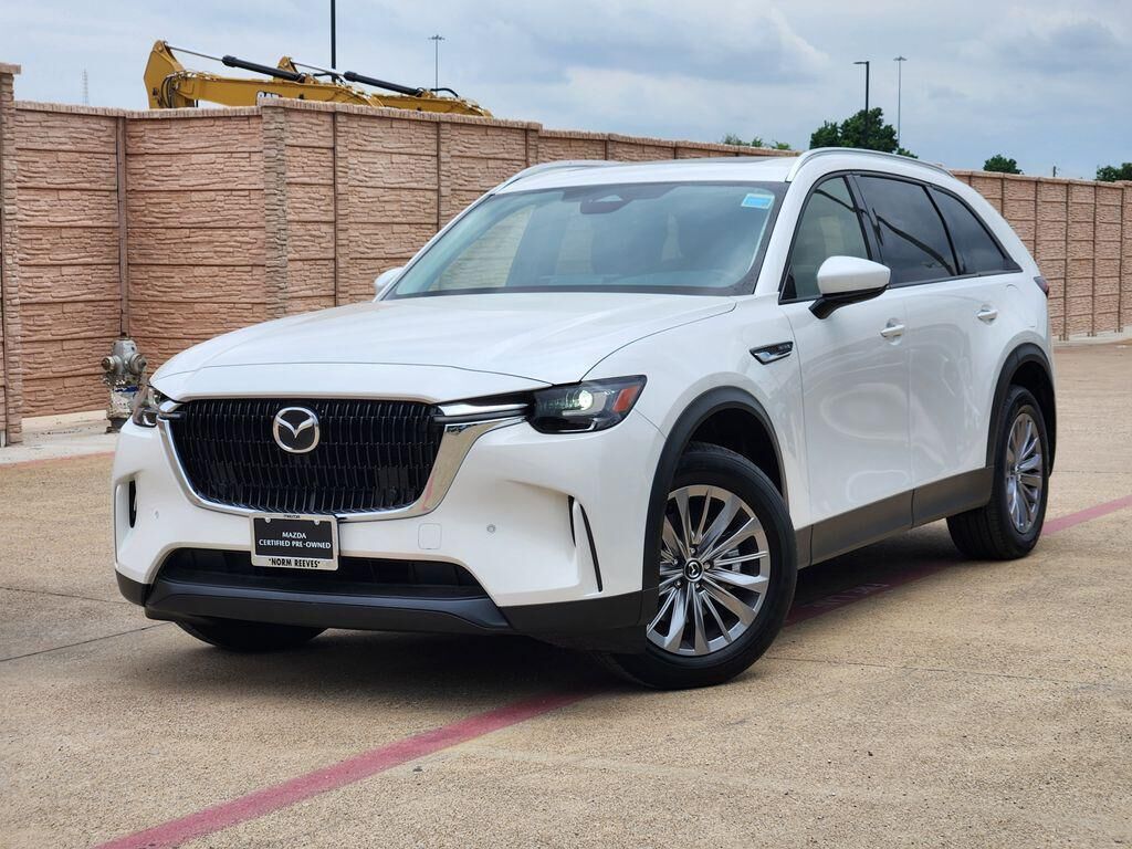2025 MAZDA CX-90