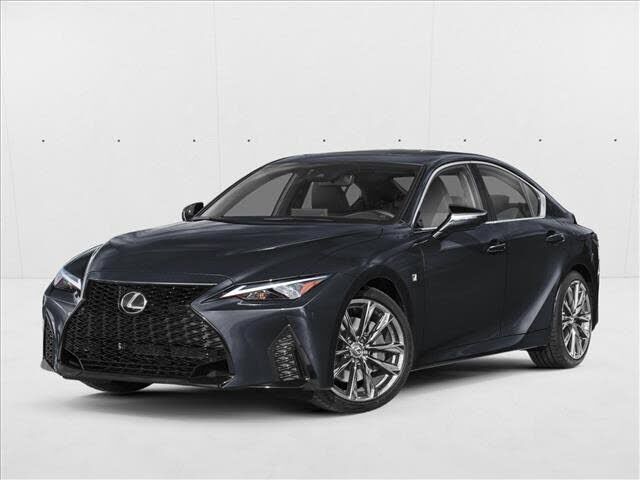 2025 LEXUS IS