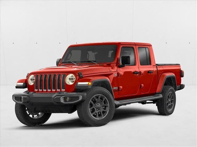 2022 JEEP Gladiator