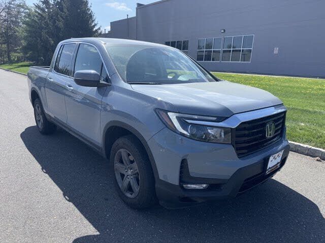 2023 HONDA Ridgeline