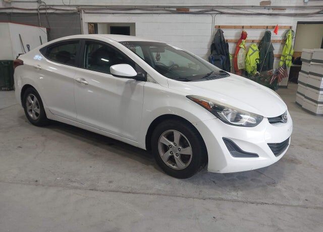 2014 HYUNDAI Elantra