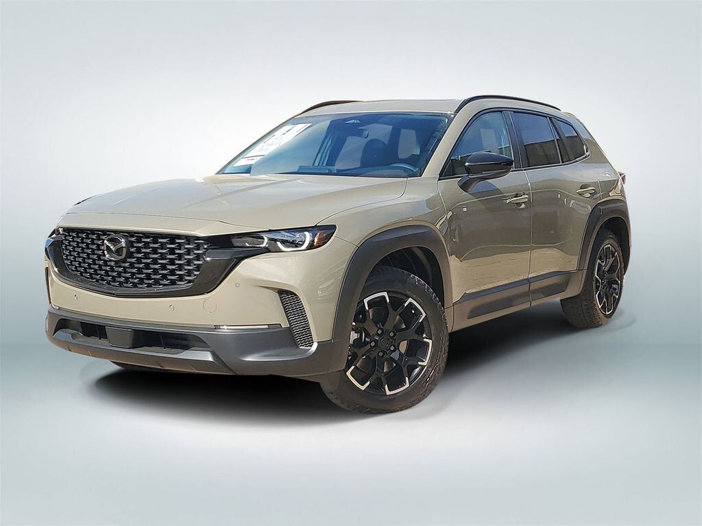 2026 MAZDA CX-50