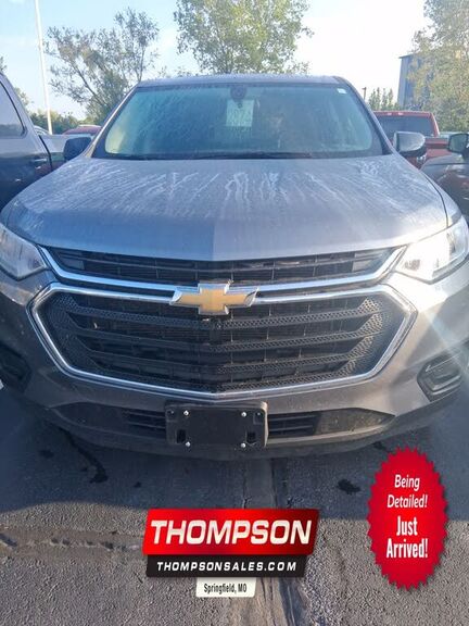 2020 CHEVROLET Traverse