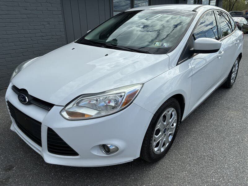 2012 FORD Focus