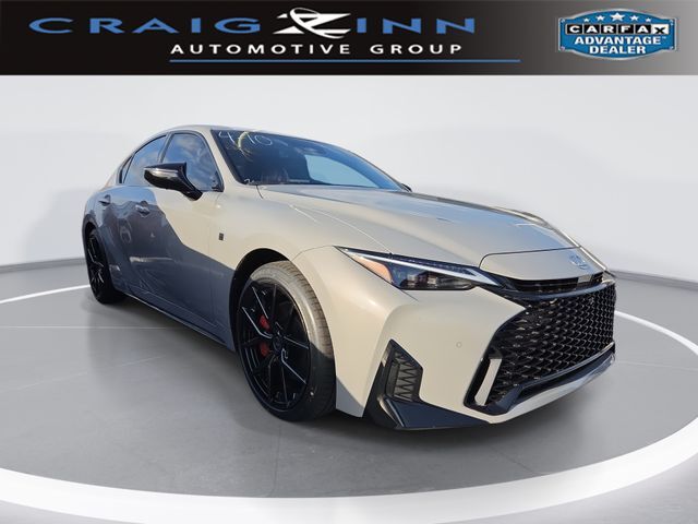 2026 LEXUS IS