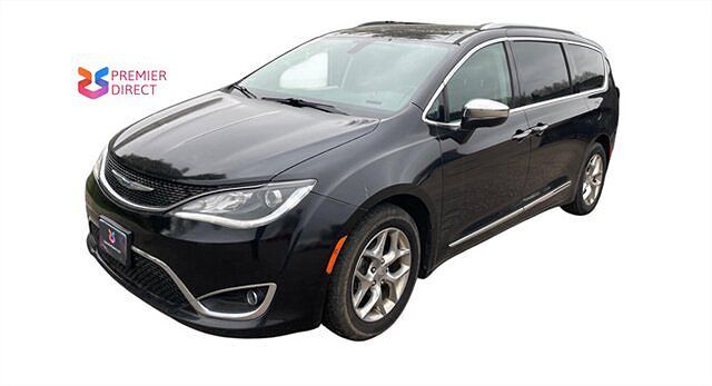 2018 CHRYSLER Pacifica
