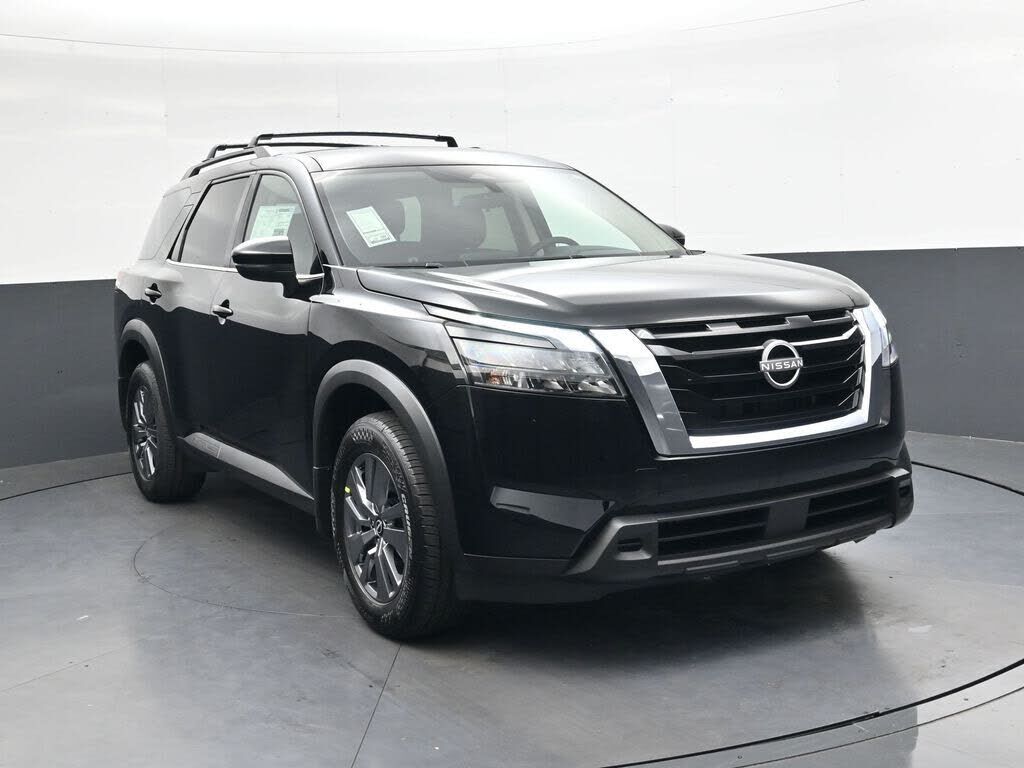 2025 NISSAN Pathfinder