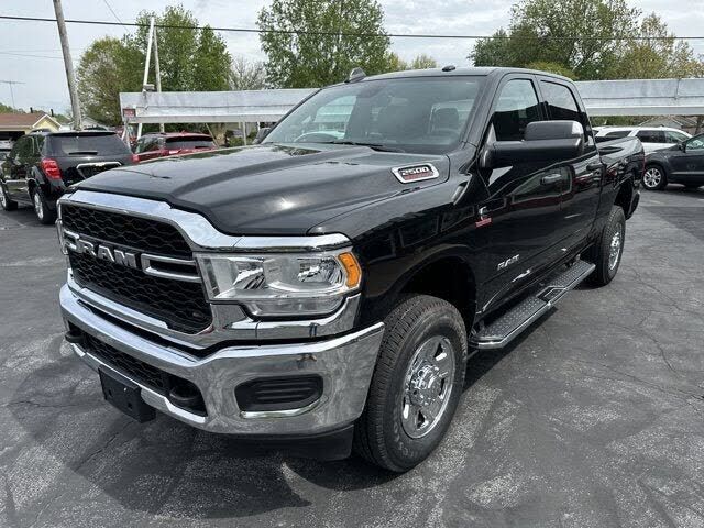 2022 RAM 2500
