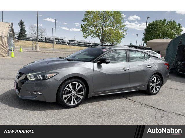2016 NISSAN Maxima