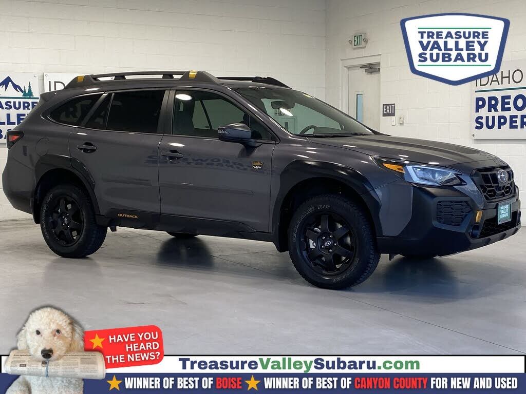 2024 SUBARU Outback