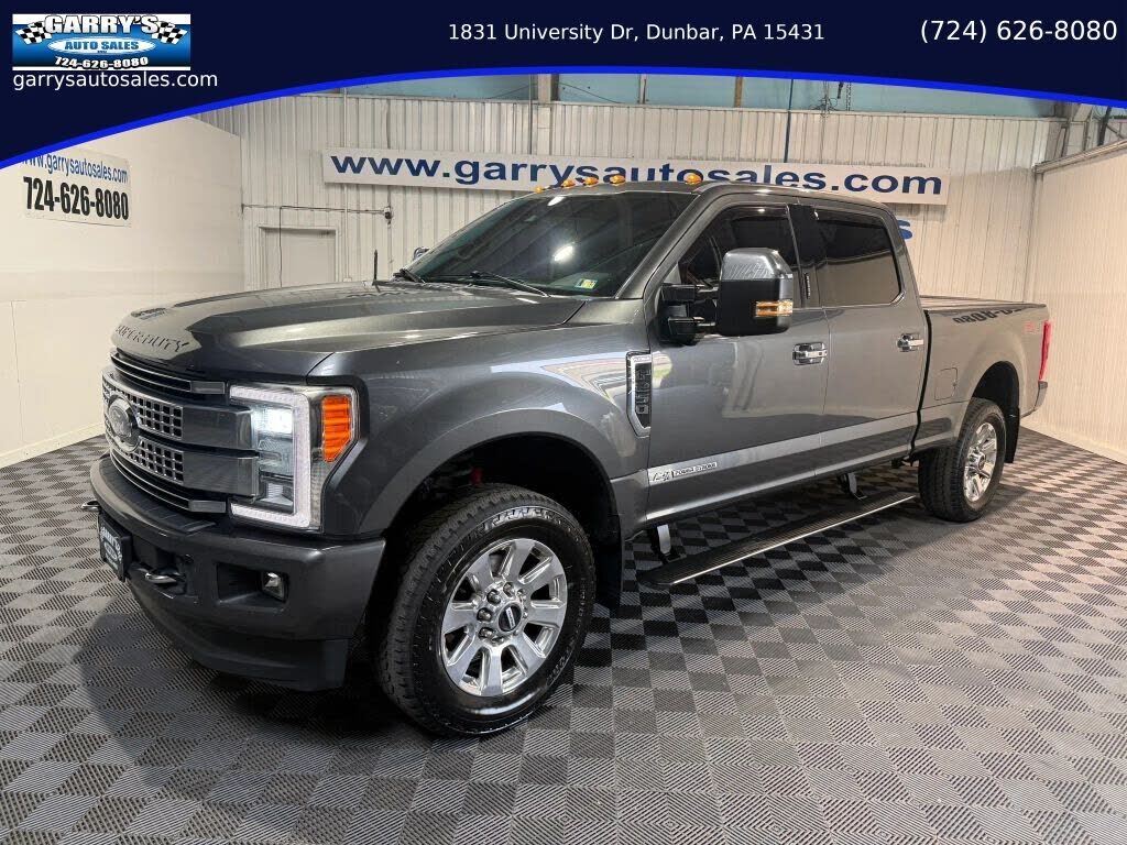 2017 FORD F-250