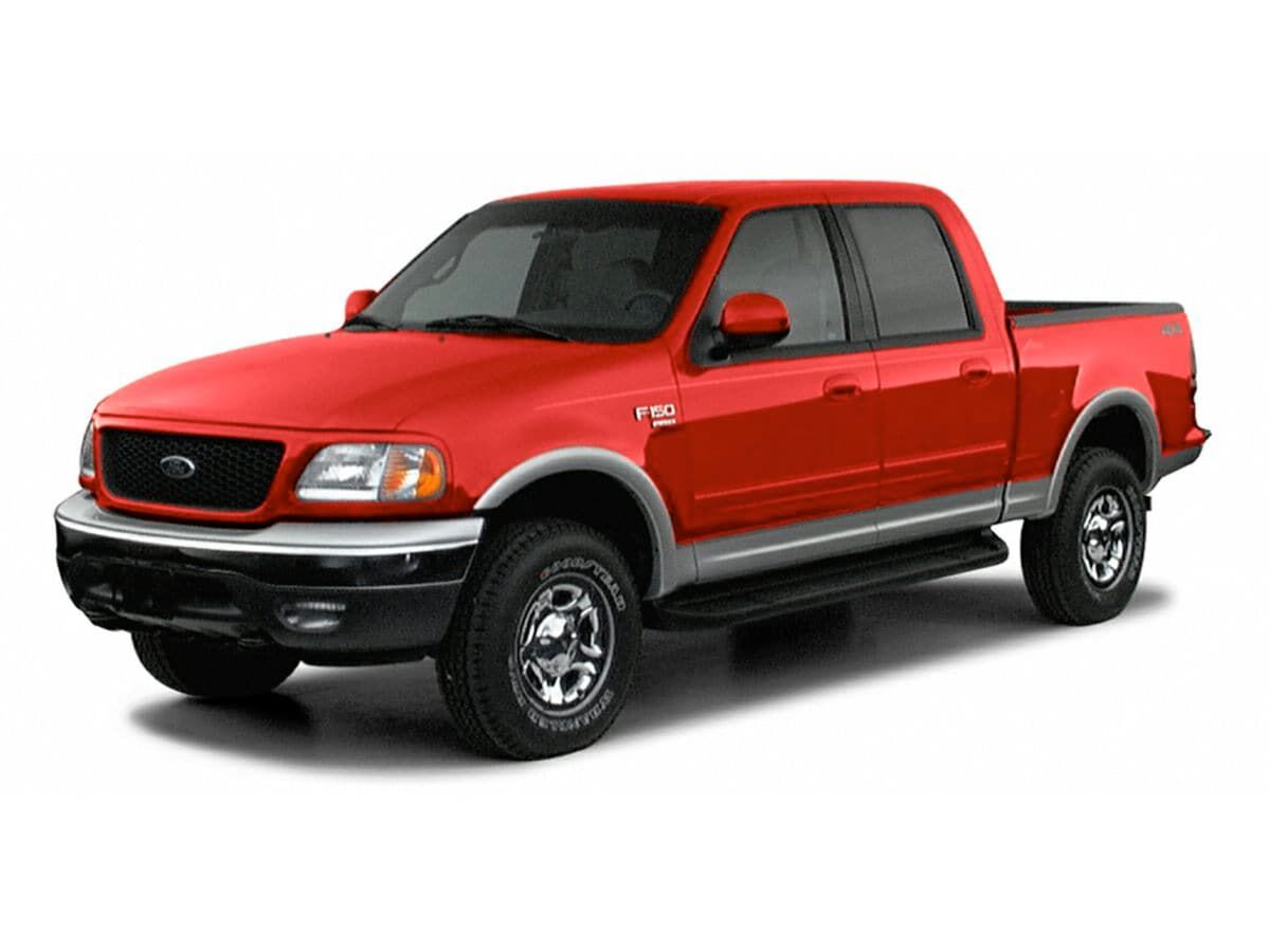 2003 FORD F-150