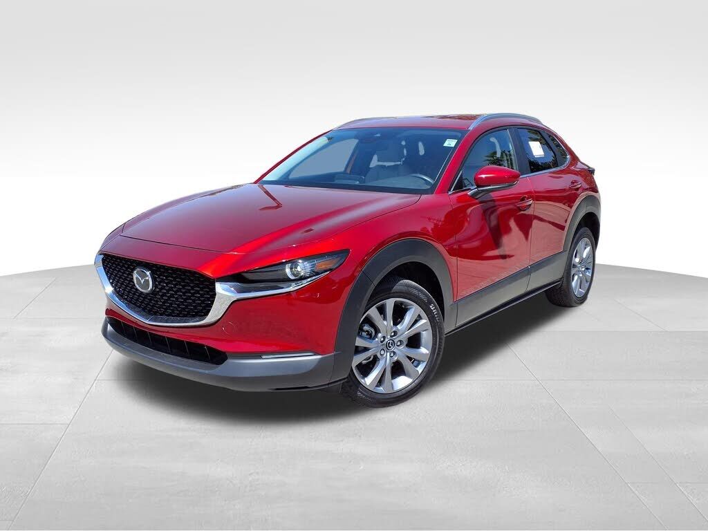 2023 MAZDA CX-30