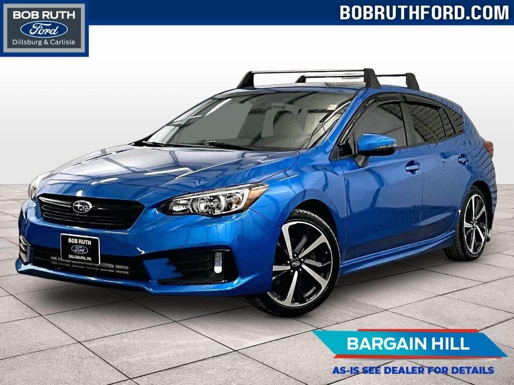 2022 SUBARU Impreza