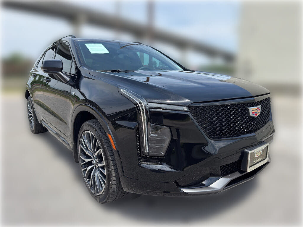 2024 CADILLAC XT4