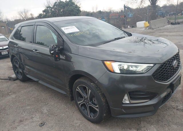 2020 FORD Edge